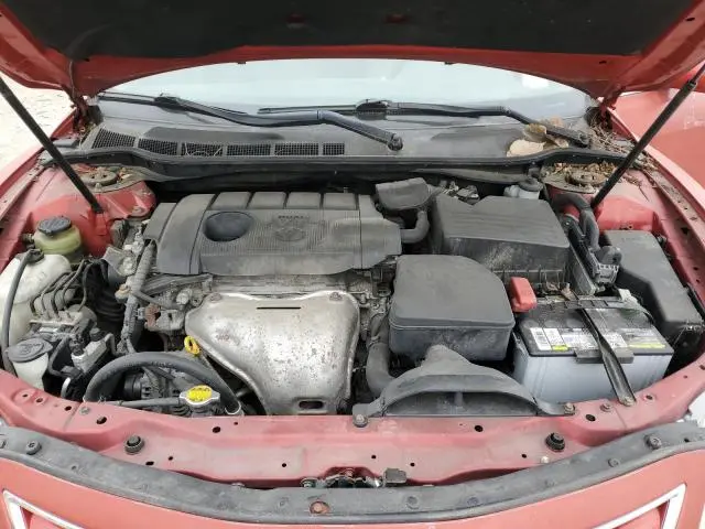2011 TOYOTA CAMRY BASE  