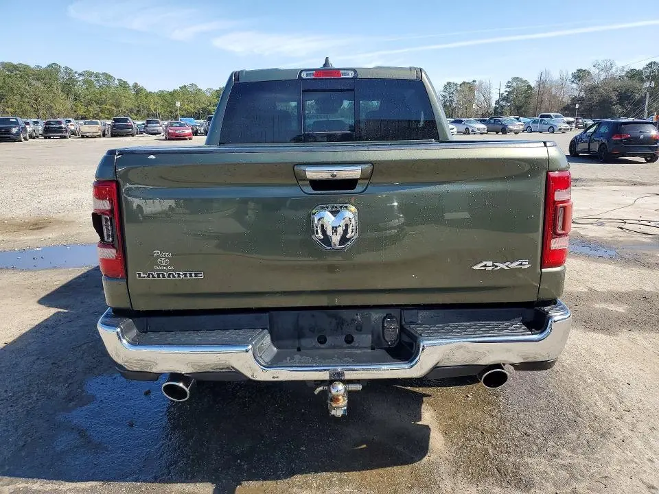 2021 RAM 1500 LARAMIE  