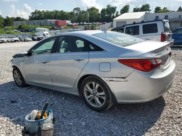 2011 HYUNDAI SONATA SE  