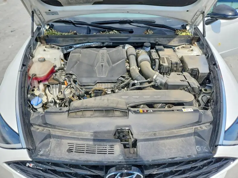 2022 HYUNDAI SONATA N LINE  
