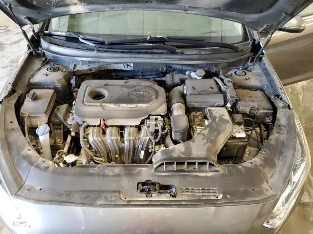 2019 HYUNDAI SONATA LIMITED  