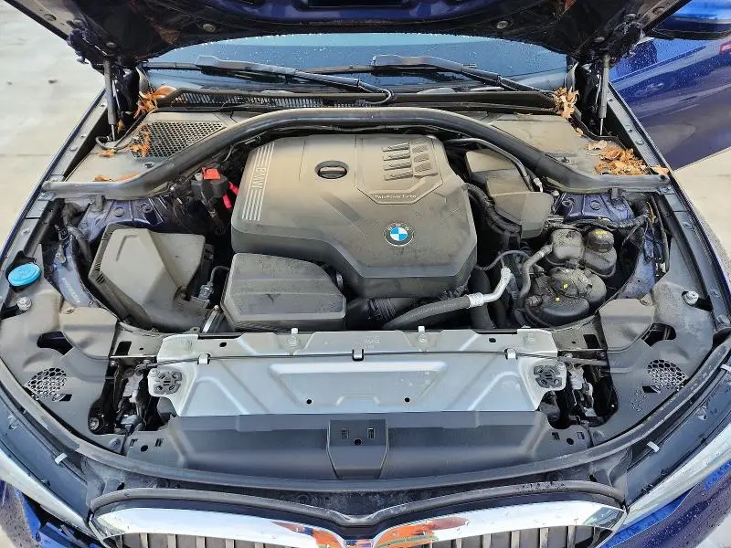 2020 BMW 330I   