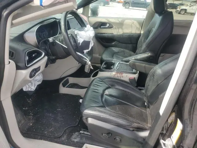 2022 CHRYSLER PACIFICA TOURING L  