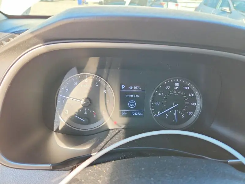 2020 HYUNDAI TUCSON LIMITED  