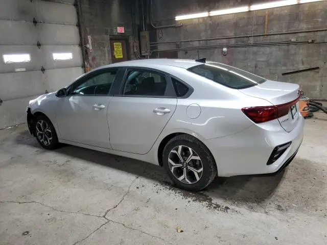 2021 KIA FORTE FE  