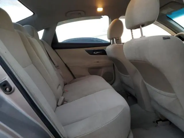 2013 NISSAN ALTIMA 2.5  