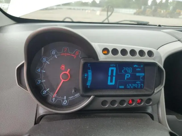 2014 CHEVROLET SONIC LS  
