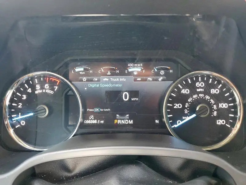 2020 FORD F150 SUPERCREW  