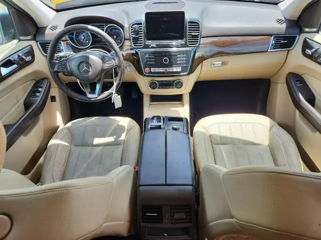 2018 MERCEDES-BENZ GLE 350  