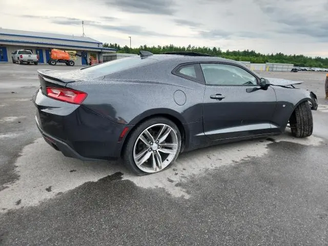 2018 CHEVROLET CAMARO LT  