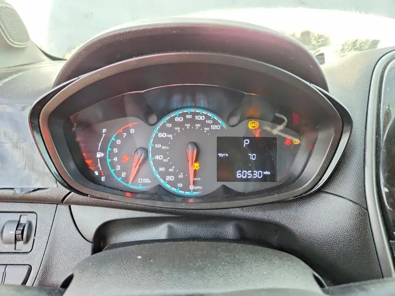 2019 CHEVROLET SPARK LS  