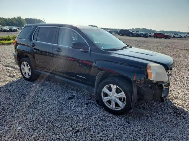 2017 GMC TERRAIN SLE  