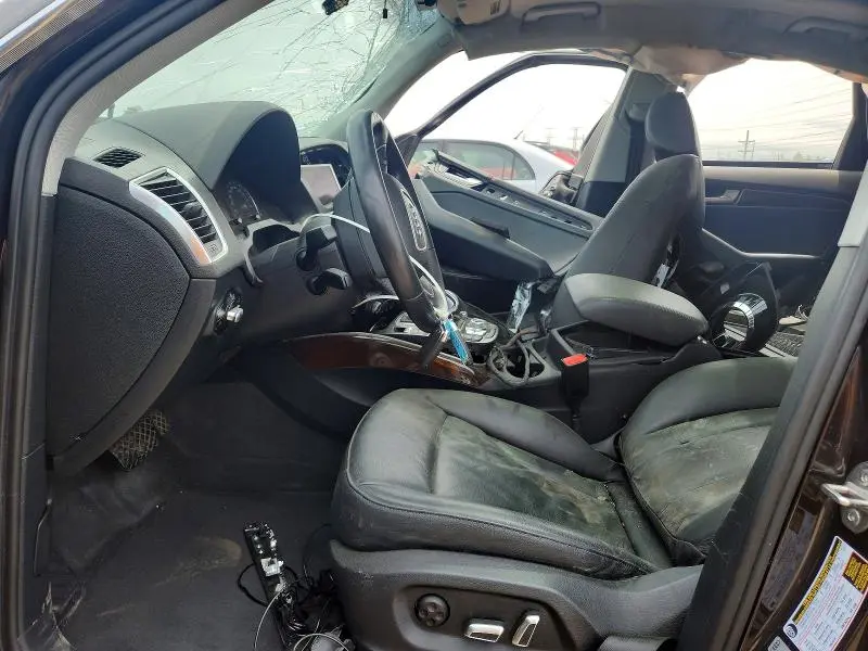 2016 AUDI Q5 PREMIUM PLUS  
