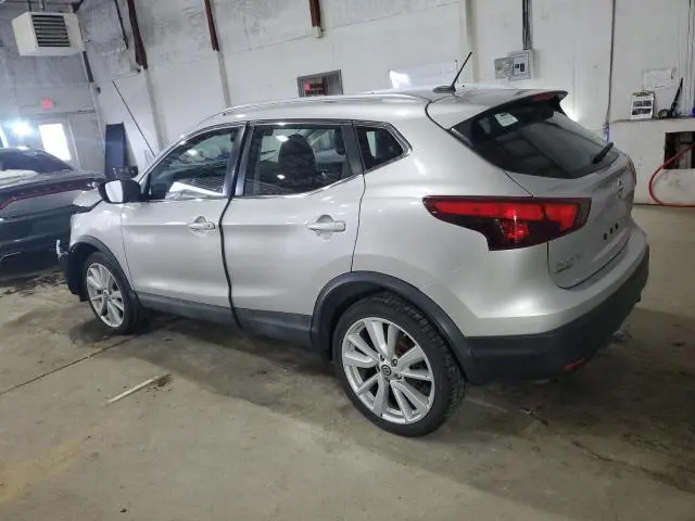 2017 NISSAN ROGUE SPORT S  