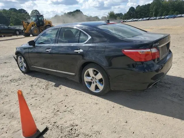 2010 LEXUS LS 460