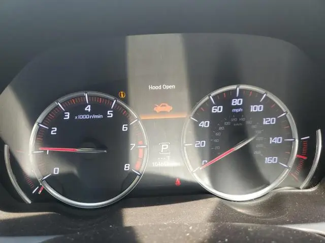 2020 ACURA TLX TECHNOLOGY  