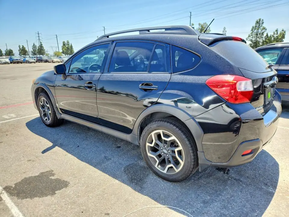 2017 SUBARU CROSSTREK PREMIUM  