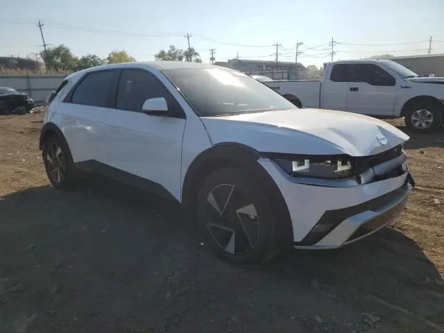 2025 HYUNDAI IONIQ 5 SE
