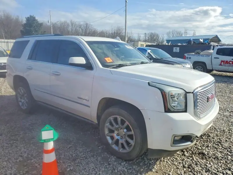 2016 GMC YUKON DENALI  