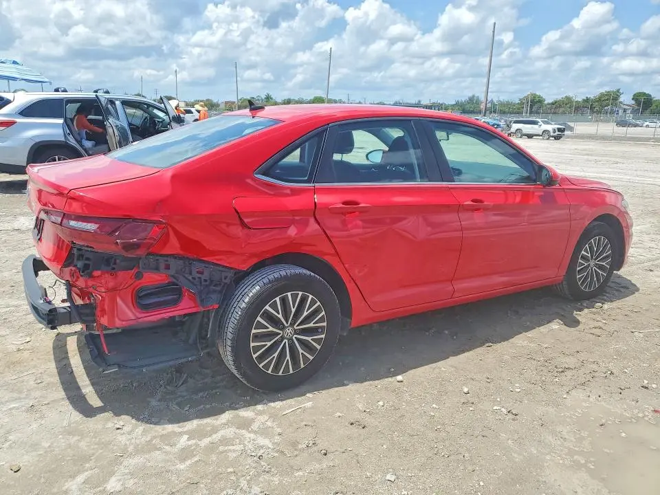 2021 VOLKSWAGEN JETTA S  
