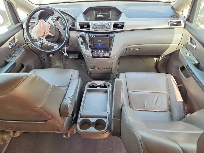 2016 HONDA ODYSSEY EXL  