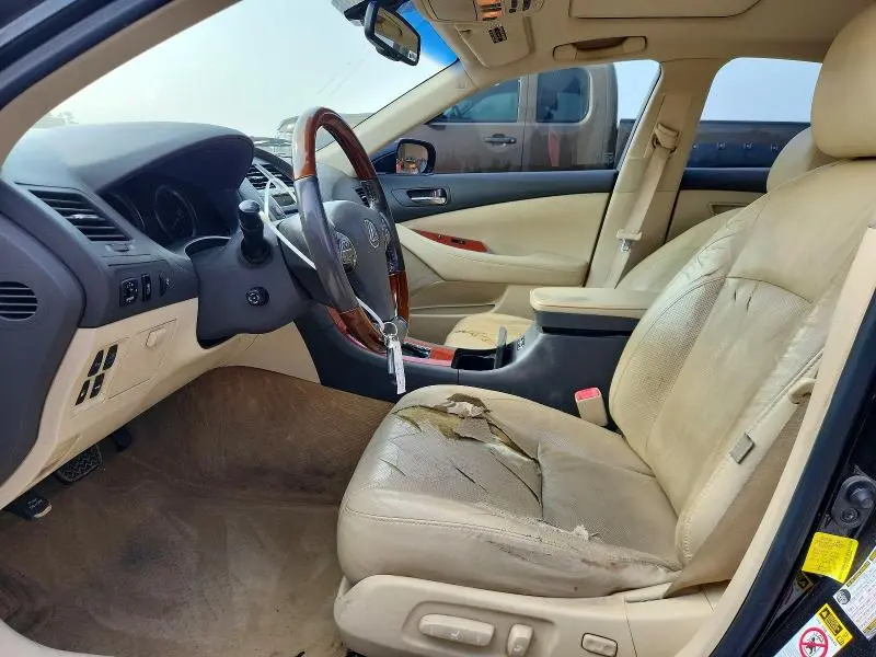 2011 LEXUS ES 350  