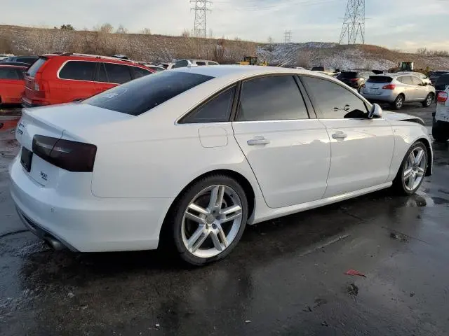 2015 AUDI A6 PREMIUM PLUS  