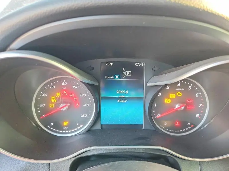 2020 MERCEDES-BENZ GLC 300  