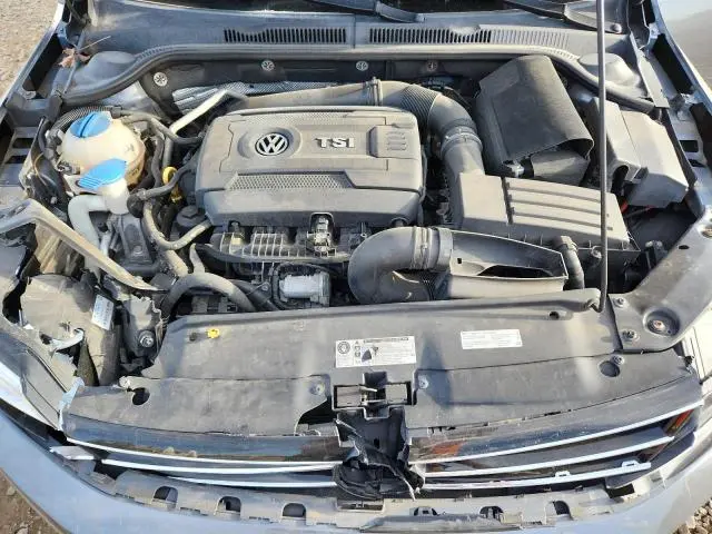 2015 VOLKSWAGEN JETTA SE