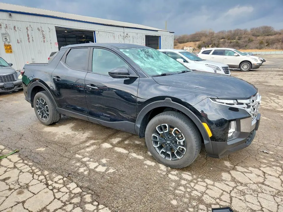 2022 HYUNDAI SANTA CRUZ SE  