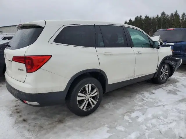 2018 HONDA PILOT EX  