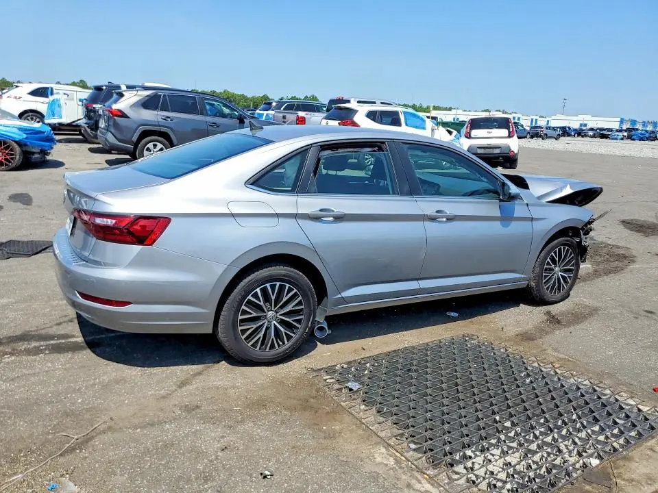2021 VOLKSWAGEN JETTA S  
