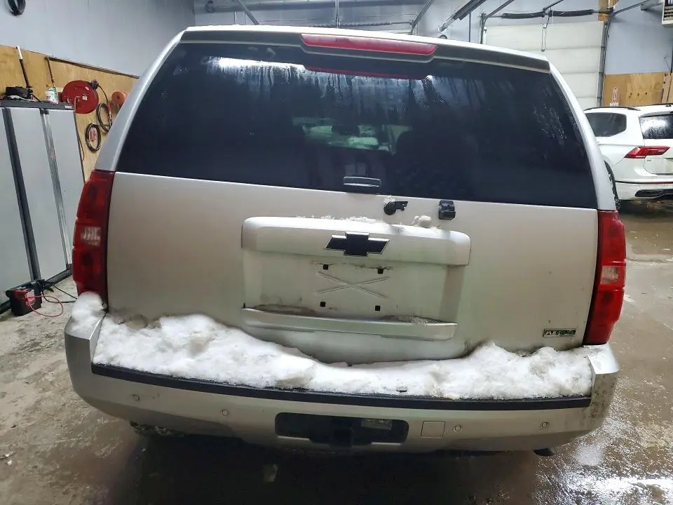 2012 CHEVROLET TAHOE K1500 LT  