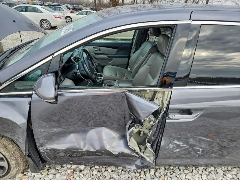 2016 HONDA ODYSSEY TOURING  