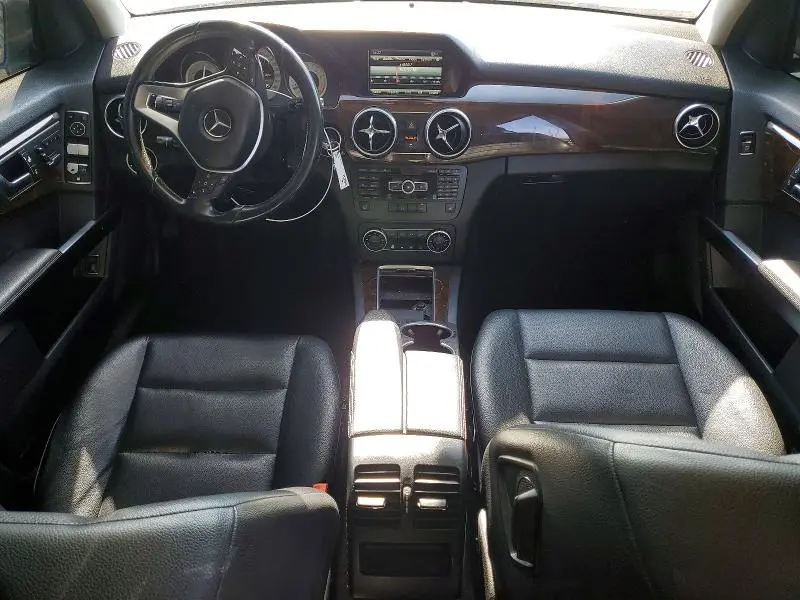 2014 MERCEDES-BENZ GLK 350  