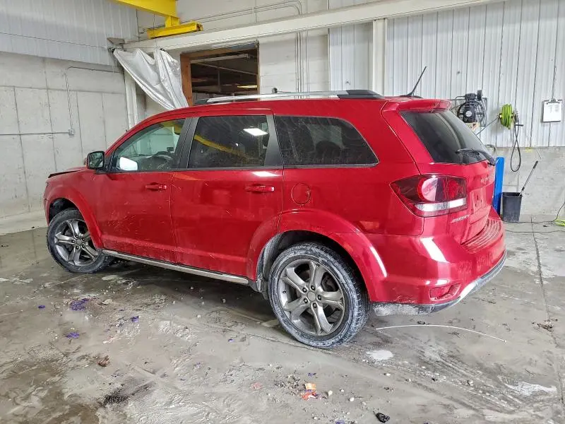 2016 DODGE JOURNEY CROSSROAD  