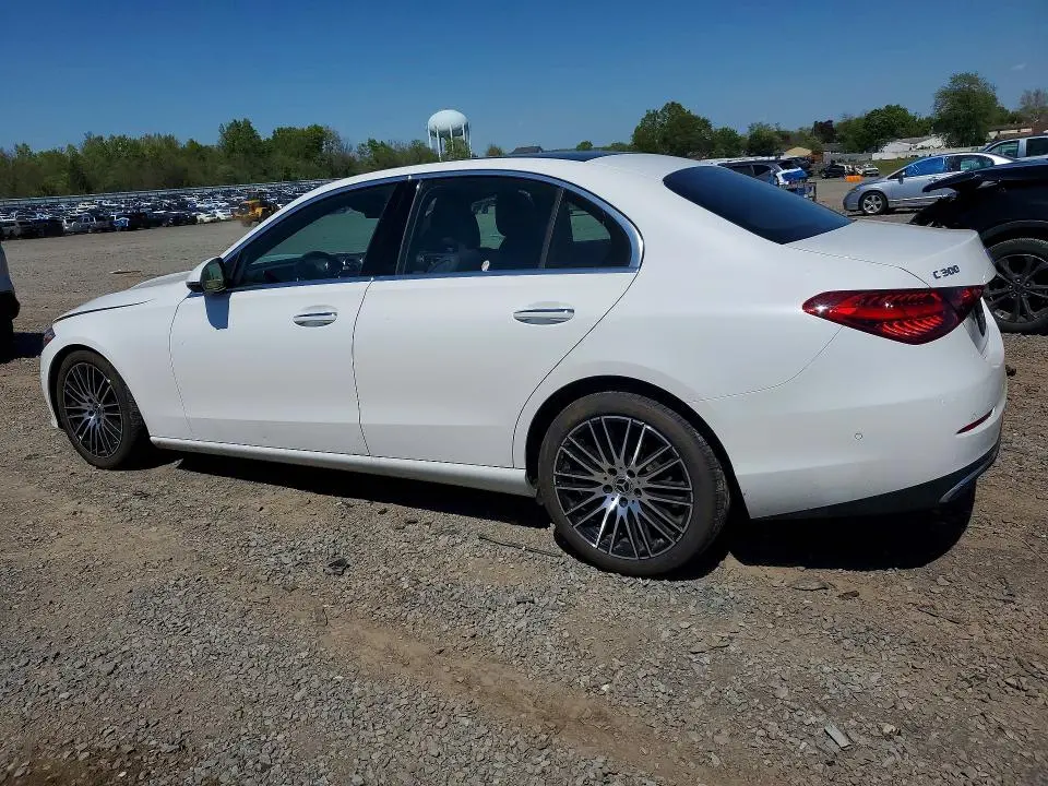 2024 MERCEDES-BENZ C 300 4MATIC  