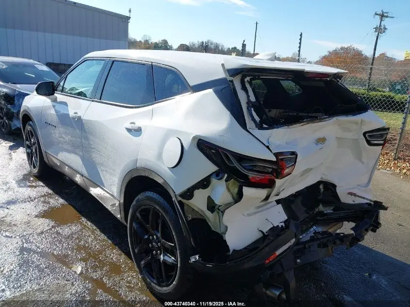 2023 CHEVROLET BLAZER FWD 2LT