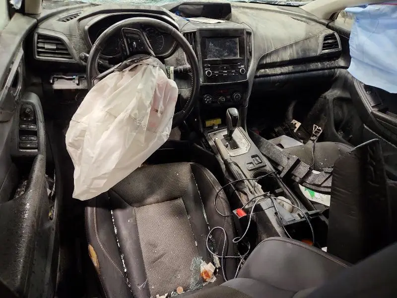 2019 SUBARU CROSSTREK PREMIUM  