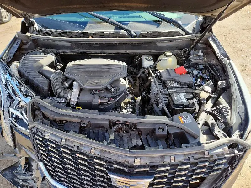 2020 CADILLAC XT5 PREMIUM LUXURY  