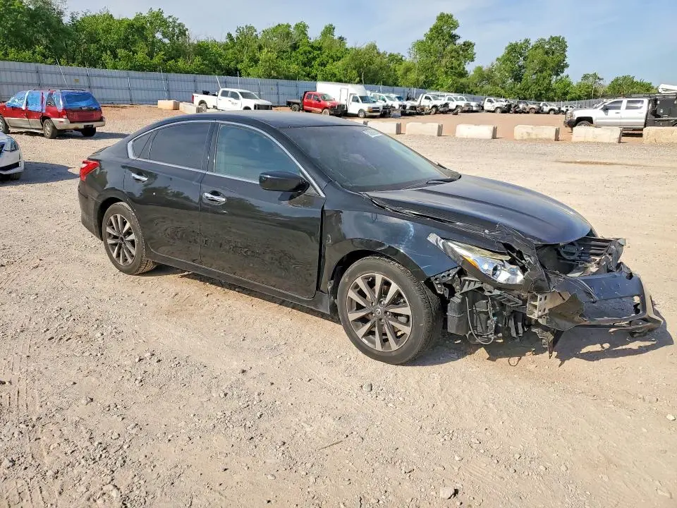 2017 NISSAN ALTIMA 2.5 SV  