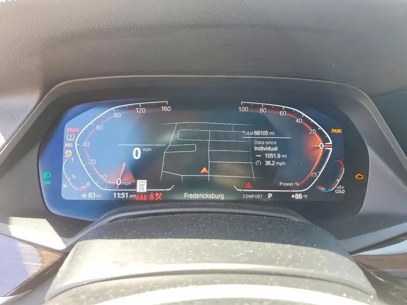 2021 BMW X7 XDRIVE40I  