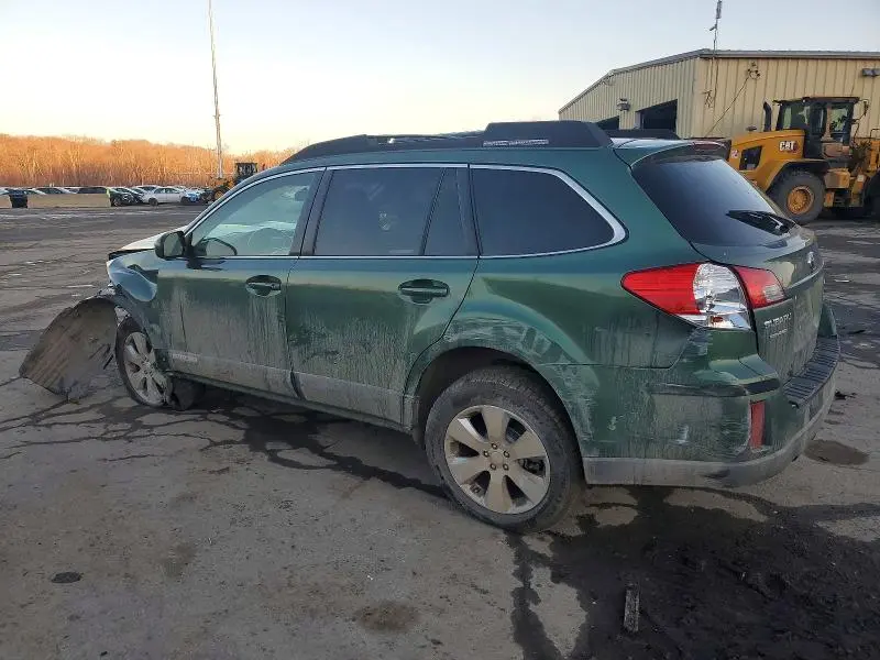 2011 SUBARU OUTBACK 2.5I PREMIUM  