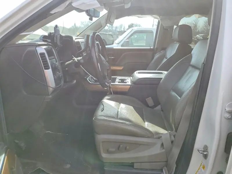 2015 CHEVROLET SILVERADO K1500 LTZ  