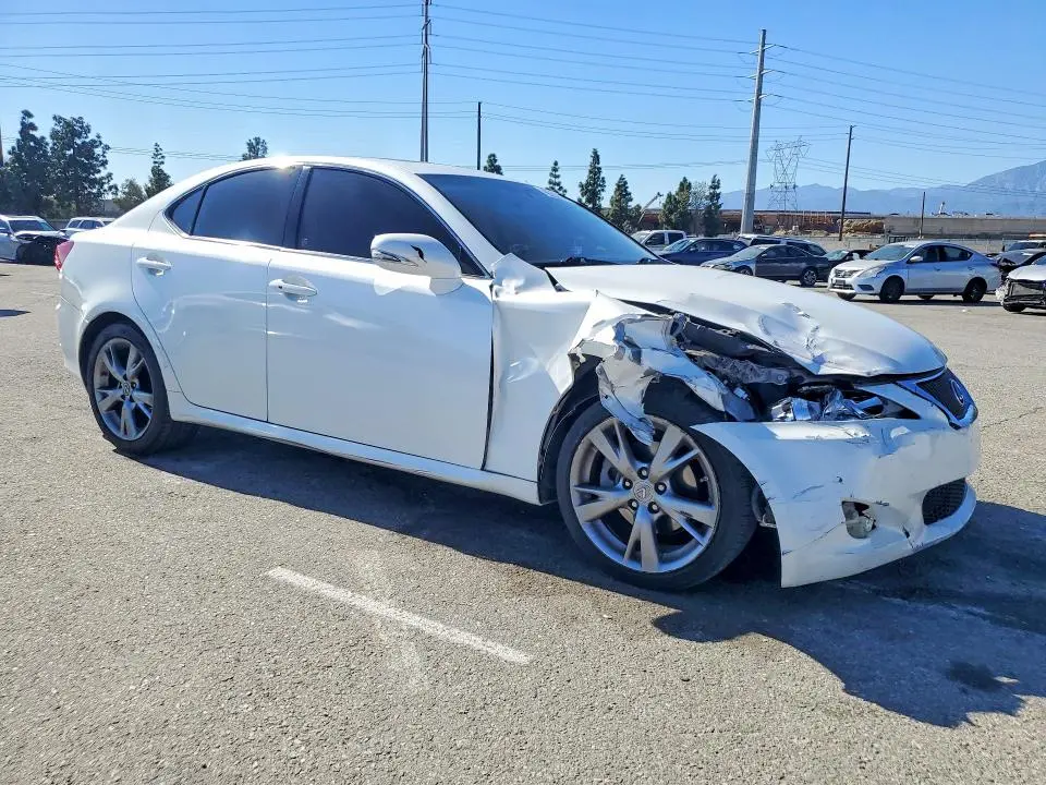 2010 LEXUS IS 250 BASE  