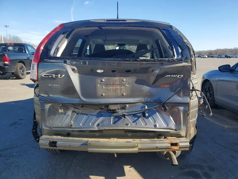 2013 HONDA CR-V EX  