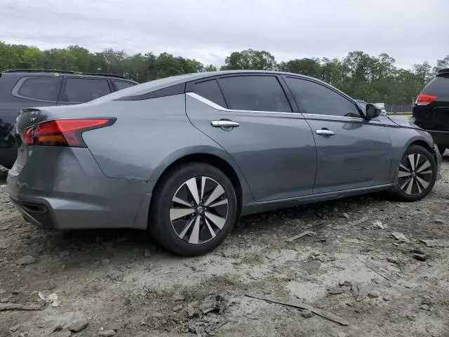 2020 NISSAN ALTIMA SV  