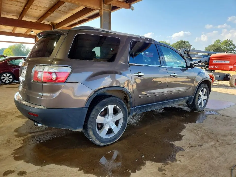 2012 GMC ACADIA SLT-1  