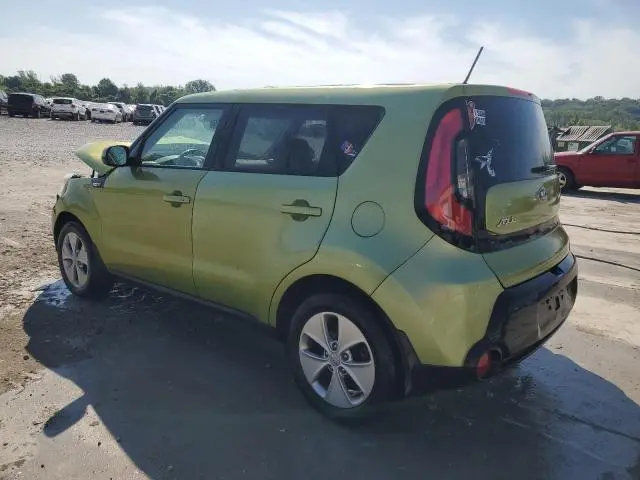2014 KIA SOUL   