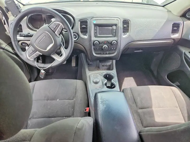 2014 DODGE DURANGO SXT  